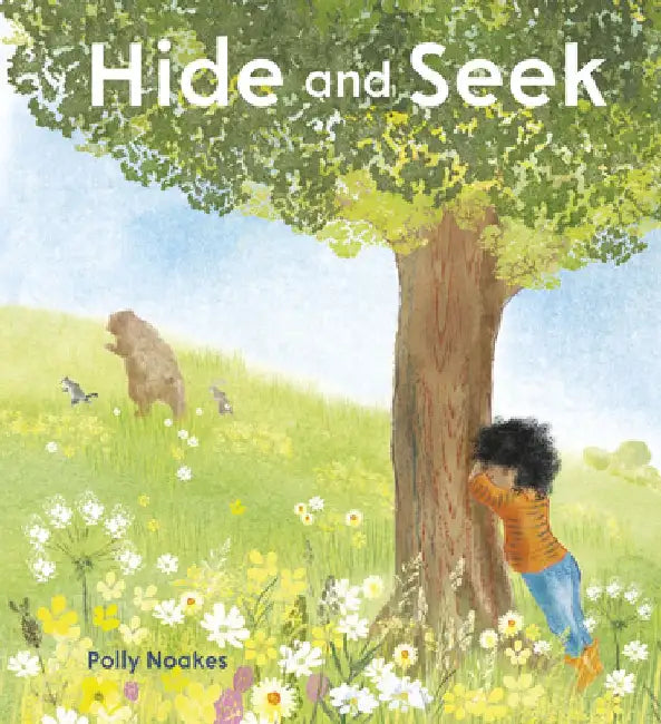 Hide and Seek by Polly Noakes