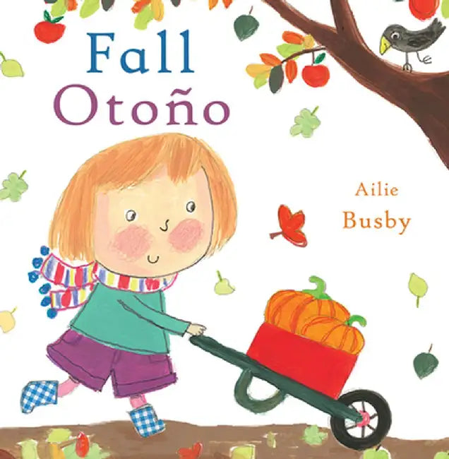 Otoño/Fall by Ailie Busby