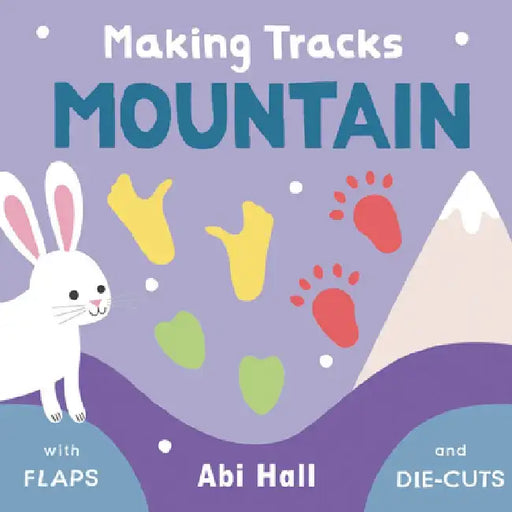 Mountain by Abi Hall