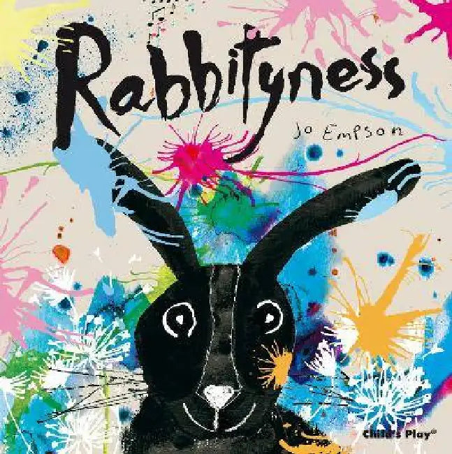 Rabbityness by Jo Empson, Jo Empson