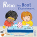 Rosa's Big Boat Experiment by Jessica Spanyol, Jessica Spanyol