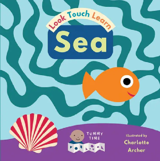 The Sea by Lottie Dottie