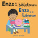 Enzo Es Un Bibliotecario/Enzo Is a Librarian by Jessica Spanyol
