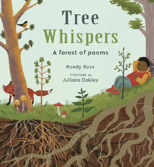 Tree Whispers by Mandy Ross