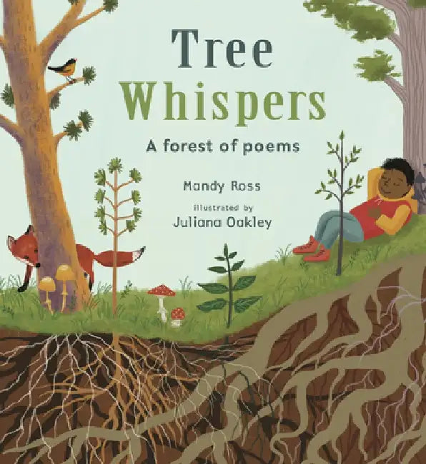 Tree Whispers by Mandy Ross