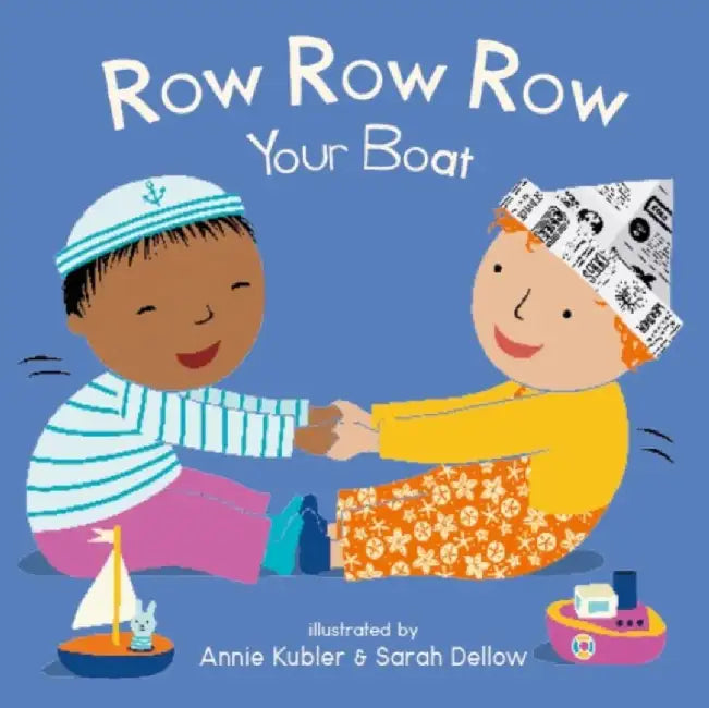 Row Your Boat by Annie Kubler
