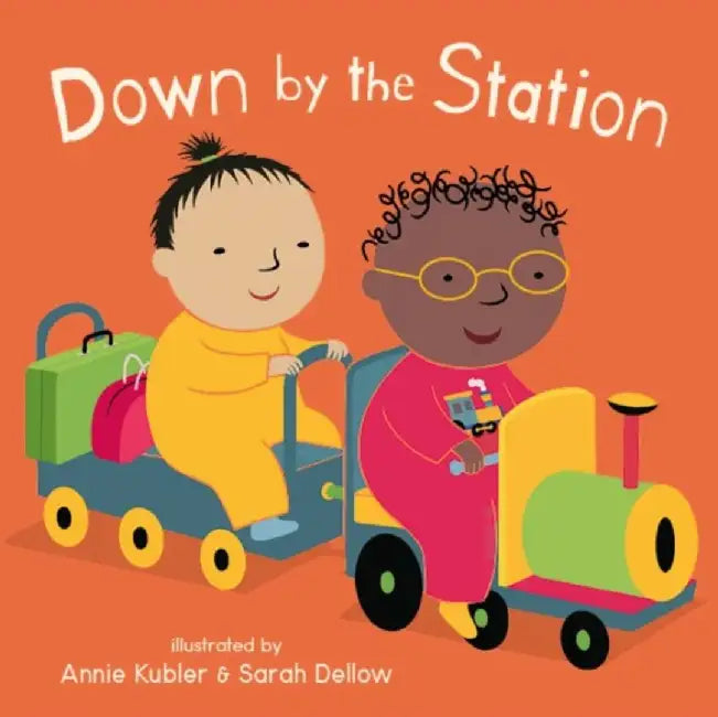 Down by the Station by Annie Kubler