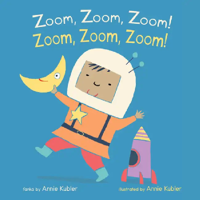 Zoom, Zoom, Zoom! / Zoom, Zoom, Zoom! (Somali Bilingual Edition) by Annie Kubler, Sarah Dellow, Piedmont Global Language Solutions