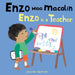 Enzo Waa Macalin / Enzo Is a Teacher (Somali Bilingual Edition) by Jessica Spanyol, Jessica Spanyol, Piedmont Global Language Solutions