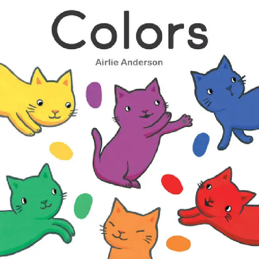 Colors by Airlie Anderson