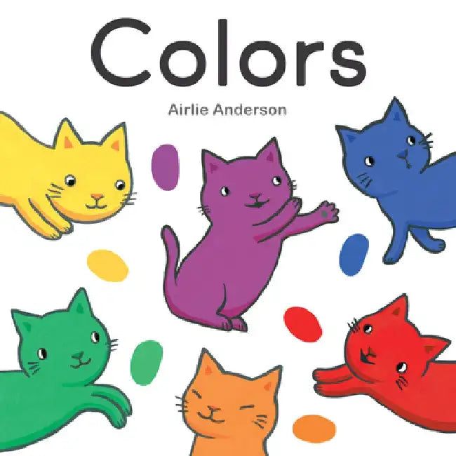 Colors by Airlie Anderson