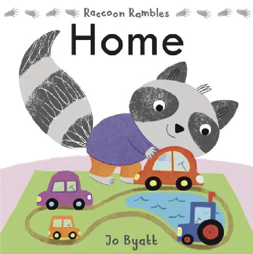 Home by Jo Byatt