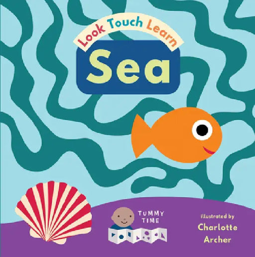Sea: De-Spec by Charlotte Archer