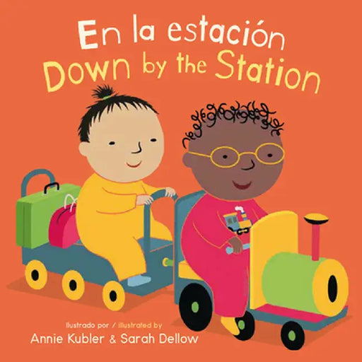 Bi-Lingual/Down by the Station by Annie Kubler