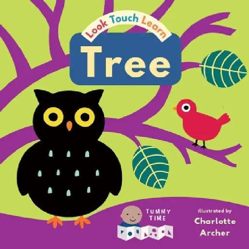 Tree: De-Spec by Charlotte Archer