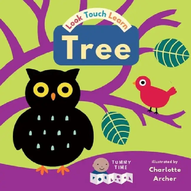 Tree: De-Spec by Charlotte Archer
