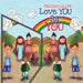 Love You for You! by Precious Allen