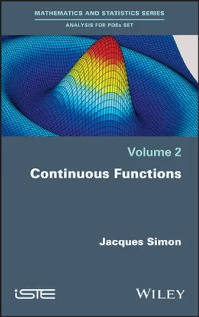 Distributions by Jacques Simon