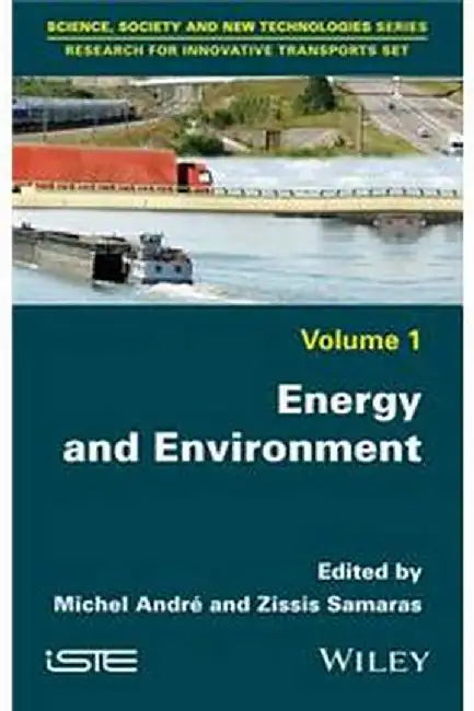 Energy and Environment  (VOL. 1) by Zissis Samaras, Zissis Samaras