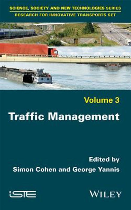 Traffic Management by George Yannis, George Yannis