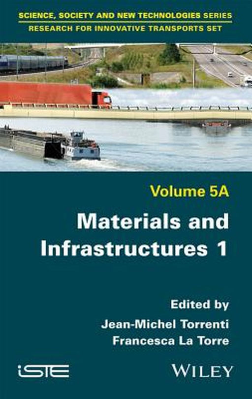 Materials and Infrastructures: No. 1--5A by Francesca La Torre, Francesca La Torre
