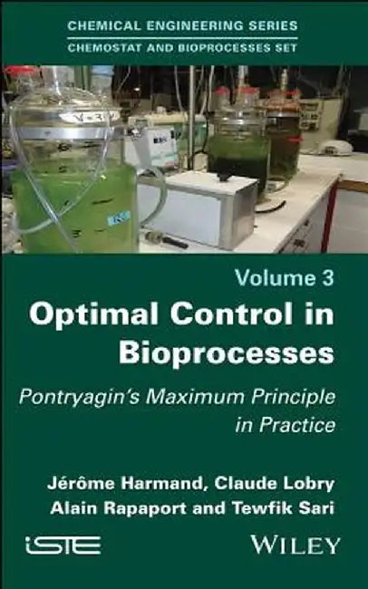 Optimization and Bioprocesses by J. R. Me Harmand