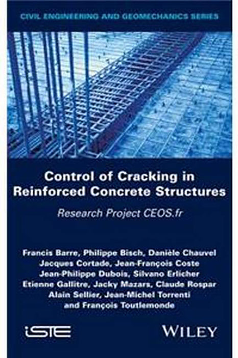 Control of Cracking in Reinforced Concrete Structures