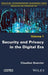 Security and Privacy in the Digital Era by Claudine Guerrier