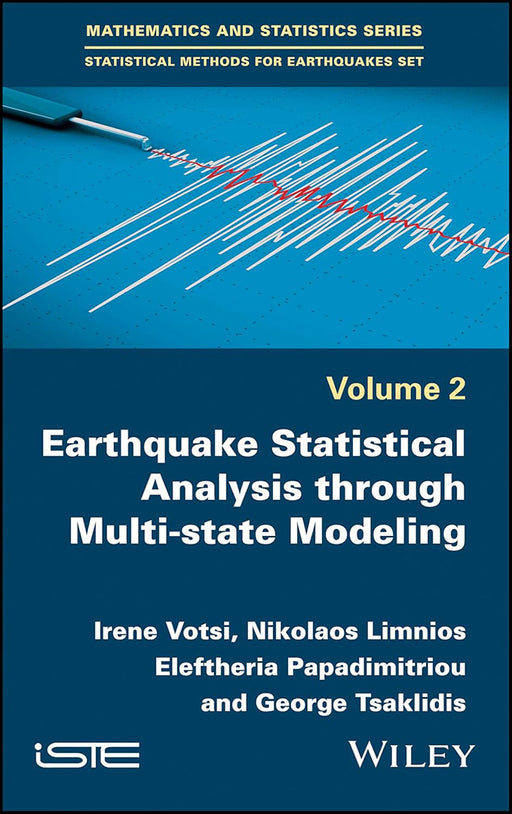 Earthquake Statistical Analysis Through Multi-State Modeling  by Votsi