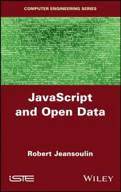 JavaScript and Open Data by Robert Jeansoulin