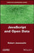 JavaScript and Open Data by Robert Jeansoulin