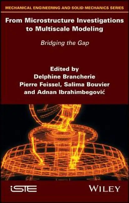 From Microstructure Investigations to Multiscale Modeling: Bridging the Gap by Delphine Brancherie