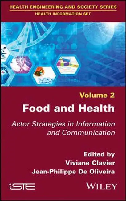 Food and Health by Viviane Clavier