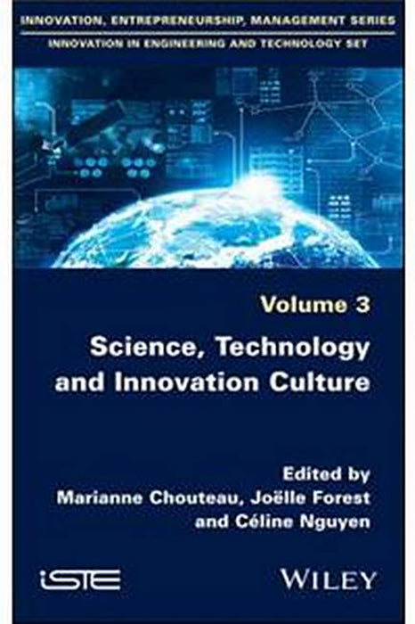 Science Technology And Innovation Culture