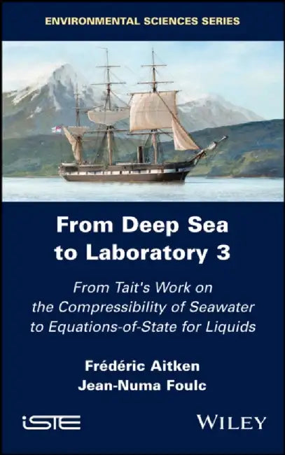 From Deep Sea to Laboratory 3: From Tait's Work on the Compressibility of Water to Equations-Of-State for Liquids
