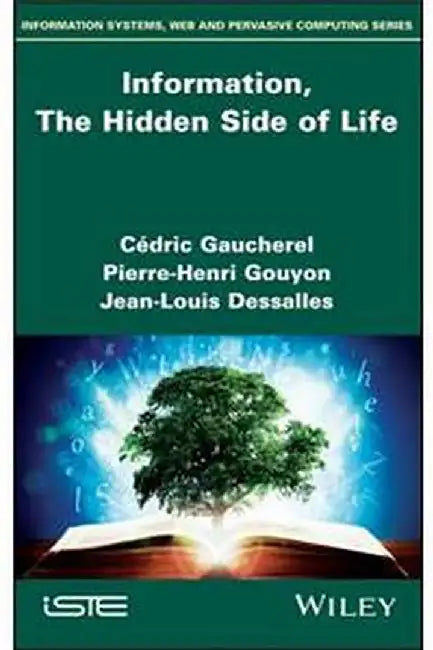 Information The Hidden Side Of Life by Gaucherel