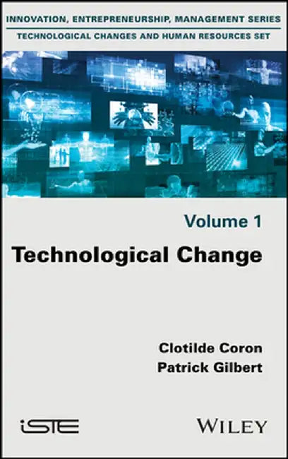 Technological Change by Clotilde Coron