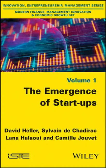 The Emergence of Start-Ups by David Heller