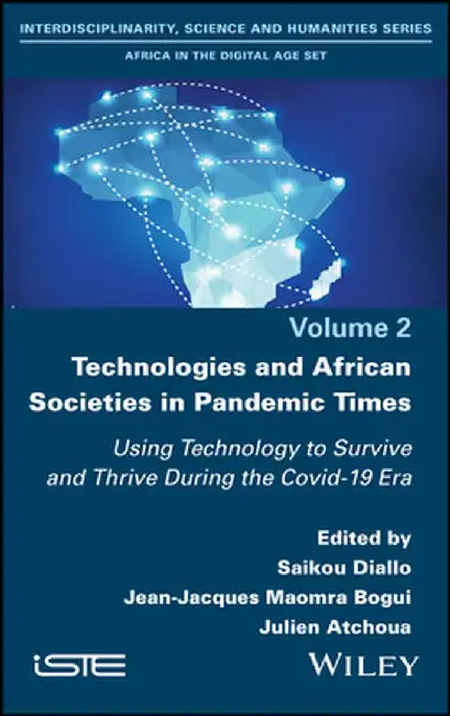 Cybercrime and Digital Surveillance in Africa by Jean-Jacques Bogui