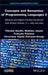 Concepts and Semantics of Programming Languages 2: A Semantical Approach with Ocaml and Python by Hardin