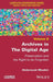 Archives in the Digital Age: Protection and the Right to Be Forgotten by Abderrazak Mkadmi