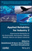 Applied Reliability For Industry Vol 2 by El Hami