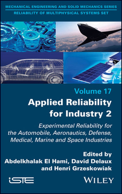 Applied Reliability For Industry Vol 2 by El Hami