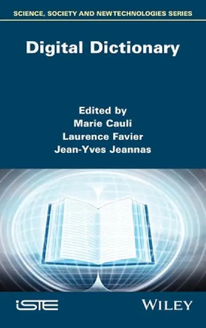Digital Dictionary by Marie Cauli