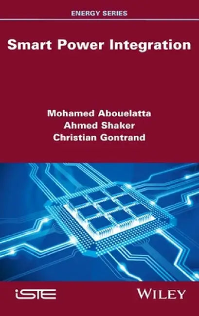 Smart Power Integration by Ahmed Shaker
