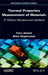 Thermal Properties Measurement of Materials by Yves Jannot