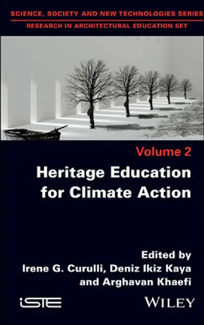 Heritage Education for Climate Action by Irene G. Curulli