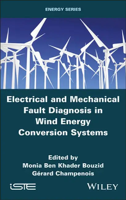 Electrical And Mechanical Fault Diagnosis In Wind Energy Conversion Systems by Bouzid