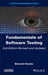 Fundamentals Of Software Testing by Homès, Bernard