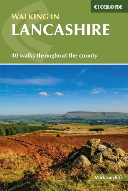 Walking in Lancashire by Mark Sutcliffe